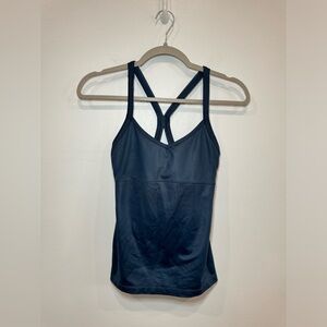Blue Alo Tank
